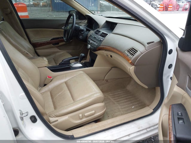 2010 Honda Accord 3.5 Ex-l მანქანა იყიდება აუქციონზე, vin: 5KBCP3F84AB015077, აუქციონის ნომერი: 45048798
