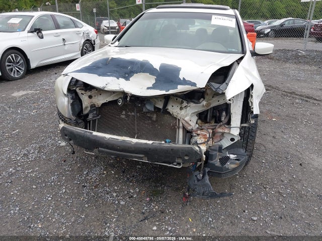 2010 Honda Accord 3.5 Ex-l მანქანა იყიდება აუქციონზე, vin: 5KBCP3F84AB015077, აუქციონის ნომერი: 45048798