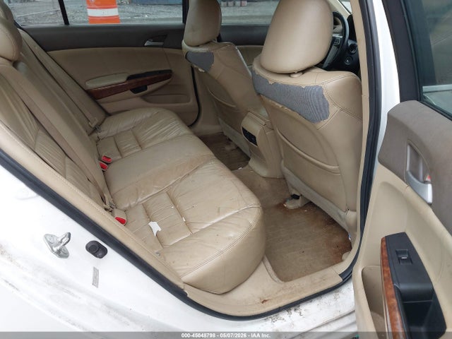 2010 Honda Accord 3.5 Ex-l მანქანა იყიდება აუქციონზე, vin: 5KBCP3F84AB015077, აუქციონის ნომერი: 45048798