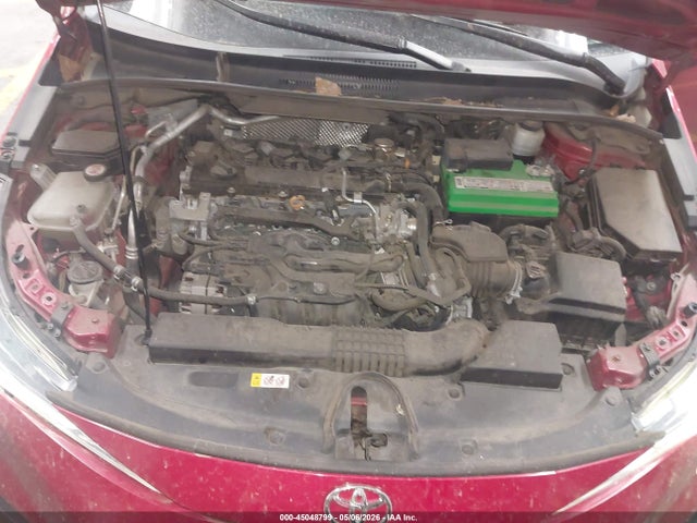 Продаж на аукціоні авто 2020 Toyota Corolla Se, vin: 5YFS4RCE0LP042509, номер лоту: 45048799