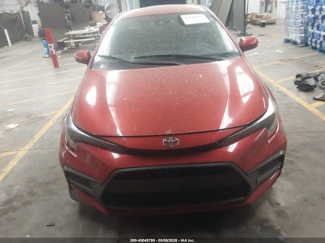 Продаж на аукціоні авто 2020 Toyota Corolla Se, vin: 5YFS4RCE0LP042509, номер лоту: 45048799