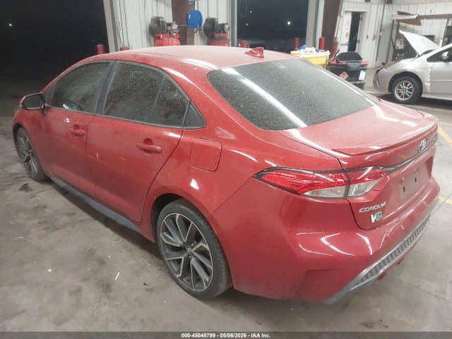 Продаж на аукціоні авто 2020 Toyota Corolla Se, vin: 5YFS4RCE0LP042509, номер лоту: 45048799