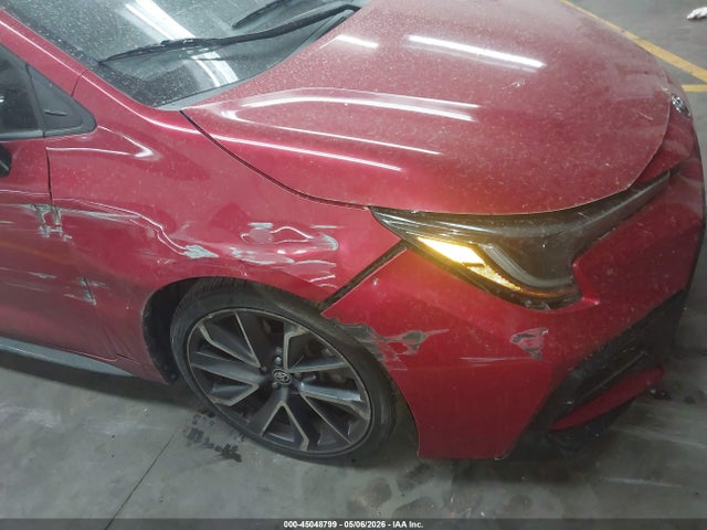 Продаж на аукціоні авто 2020 Toyota Corolla Se, vin: 5YFS4RCE0LP042509, номер лоту: 45048799
