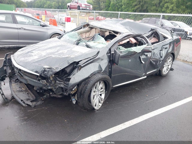Продаж на аукціоні авто 2019 Cadillac Xts Luxury, vin: 2G61M5S31K9133617, номер лоту: 45048802