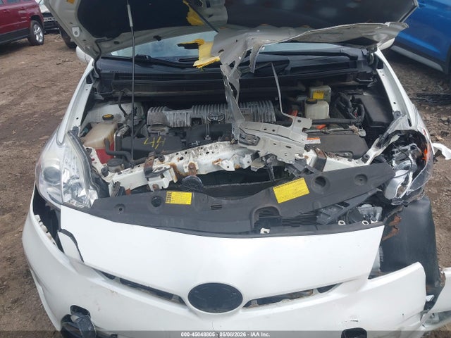 Aukcja sprzedaży 2014 Toyota Prius Four, vin: JTDKN3DU0E1758110, numer aukcji: 45048805