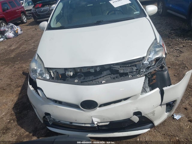 Aukcja sprzedaży 2014 Toyota Prius Four, vin: JTDKN3DU0E1758110, numer aukcji: 45048805