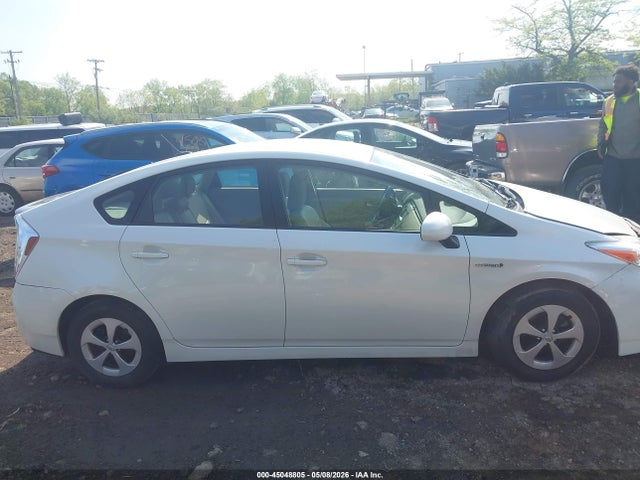 Aukcja sprzedaży 2014 Toyota Prius Four, vin: JTDKN3DU0E1758110, numer aukcji: 45048805