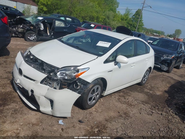 Aukcja sprzedaży 2014 Toyota Prius Four, vin: JTDKN3DU0E1758110, numer aukcji: 45048805