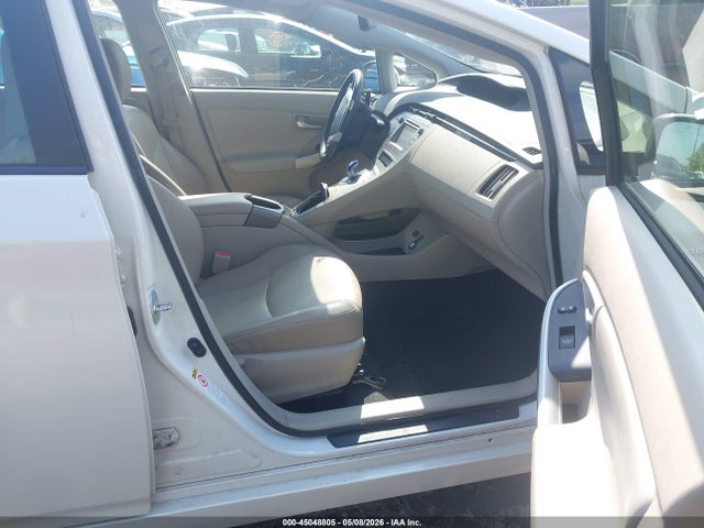 Aukcja sprzedaży 2014 Toyota Prius Four, vin: JTDKN3DU0E1758110, numer aukcji: 45048805