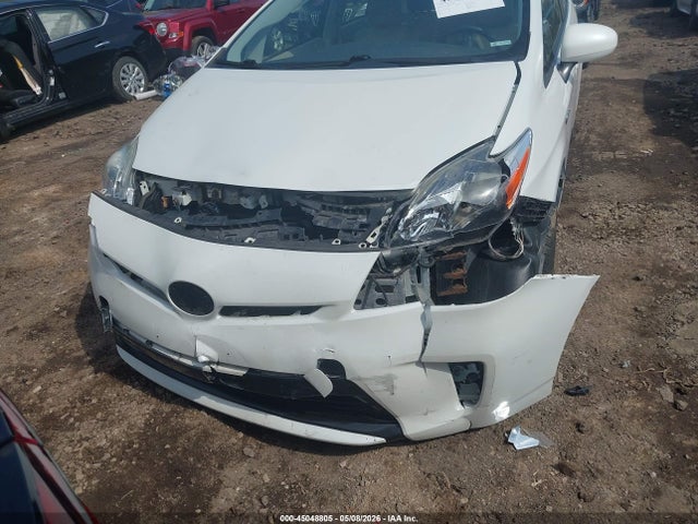 Aukcja sprzedaży 2014 Toyota Prius Four, vin: JTDKN3DU0E1758110, numer aukcji: 45048805