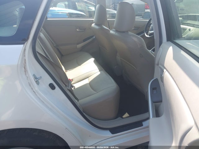 Aukcja sprzedaży 2014 Toyota Prius Four, vin: JTDKN3DU0E1758110, numer aukcji: 45048805
