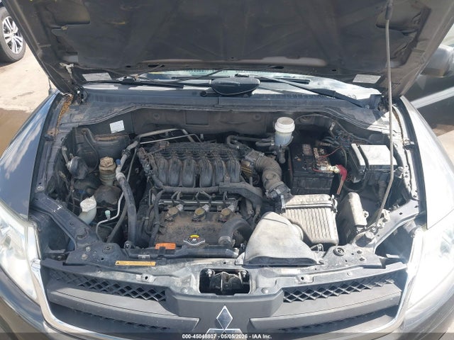 Продаж на аукціоні авто 2010 Mitsubishi Endeavor Se, vin: 4A4JM3AS6AE001130, номер лоту: 45048807