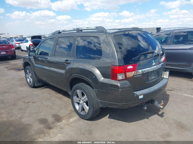 Продаж на аукціоні авто 2010 Mitsubishi Endeavor Se, vin: 4A4JM3AS6AE001130, номер лоту: 45048807