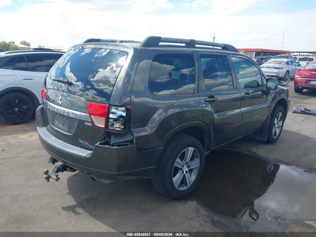 Продаж на аукціоні авто 2010 Mitsubishi Endeavor Se, vin: 4A4JM3AS6AE001130, номер лоту: 45048807