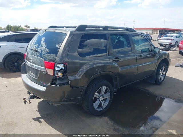 Продаж на аукціоні авто 2010 Mitsubishi Endeavor Se, vin: 4A4JM3AS6AE001130, номер лоту: 45048807