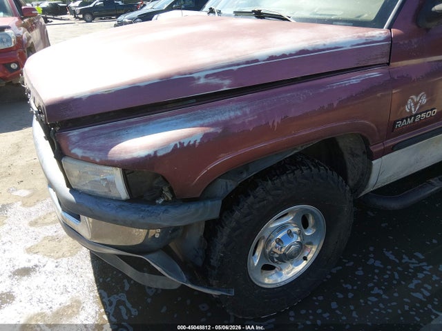 Продаж на аукціоні авто 2001 Dodge Ram 2500 St, vin: 3B7KC23681G171541, номер лоту: 45048812