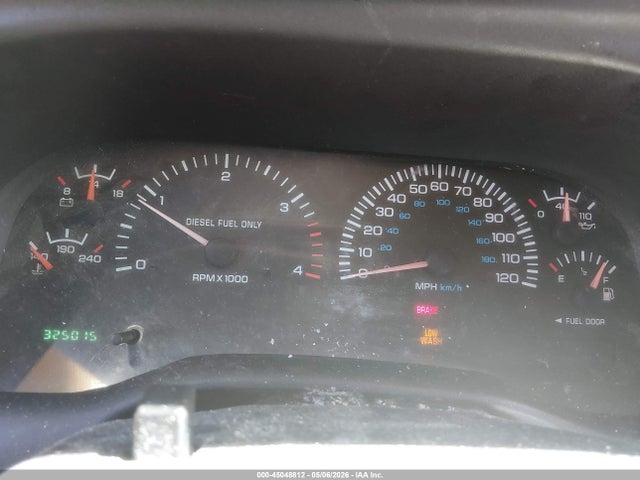 Продаж на аукціоні авто 2001 Dodge Ram 2500 St, vin: 3B7KC23681G171541, номер лоту: 45048812