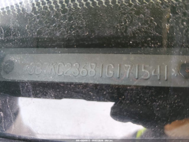 Продаж на аукціоні авто 2001 Dodge Ram 2500 St, vin: 3B7KC23681G171541, номер лоту: 45048812