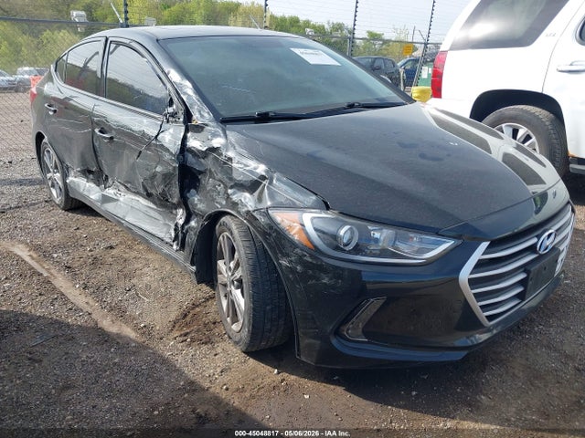 45048817 :رقم المزاد ، KMHD84LF7JU556071 vin ، 2018 Hyundai Elantra Value Edition مزاد بيع