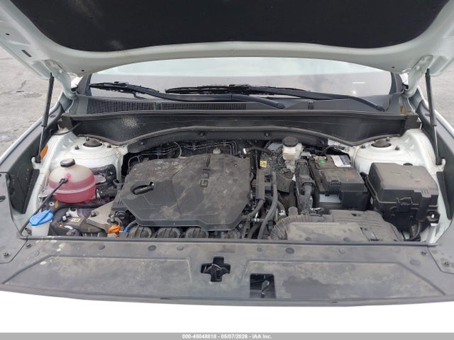 2022 Hyundai Santa Fe Xrt მანქანა იყიდება აუქციონზე, vin: 5NMS64AJ9NH393767, აუქციონის ნომერი: 45048818