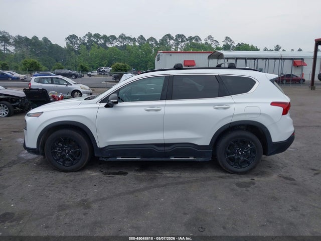 2022 Hyundai Santa Fe Xrt მანქანა იყიდება აუქციონზე, vin: 5NMS64AJ9NH393767, აუქციონის ნომერი: 45048818
