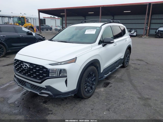2022 Hyundai Santa Fe Xrt მანქანა იყიდება აუქციონზე, vin: 5NMS64AJ9NH393767, აუქციონის ნომერი: 45048818