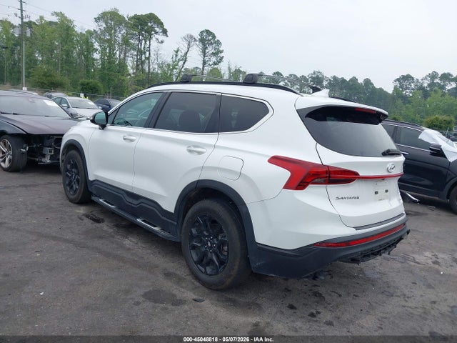 2022 Hyundai Santa Fe Xrt მანქანა იყიდება აუქციონზე, vin: 5NMS64AJ9NH393767, აუქციონის ნომერი: 45048818
