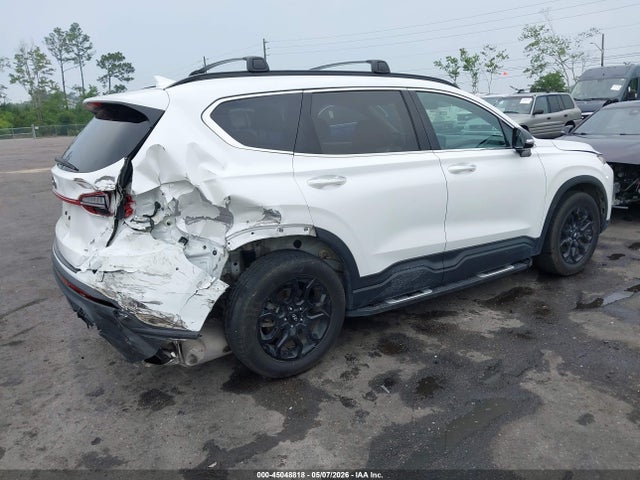 2022 Hyundai Santa Fe Xrt მანქანა იყიდება აუქციონზე, vin: 5NMS64AJ9NH393767, აუქციონის ნომერი: 45048818