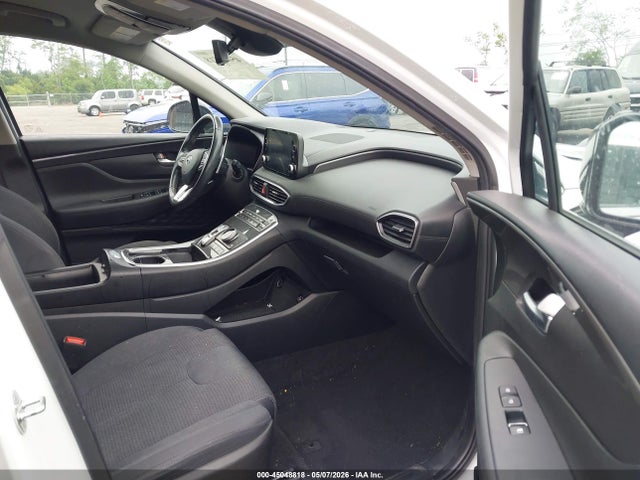 2022 Hyundai Santa Fe Xrt მანქანა იყიდება აუქციონზე, vin: 5NMS64AJ9NH393767, აუქციონის ნომერი: 45048818