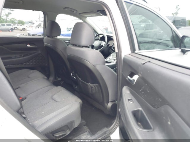 2022 Hyundai Santa Fe Xrt მანქანა იყიდება აუქციონზე, vin: 5NMS64AJ9NH393767, აუქციონის ნომერი: 45048818