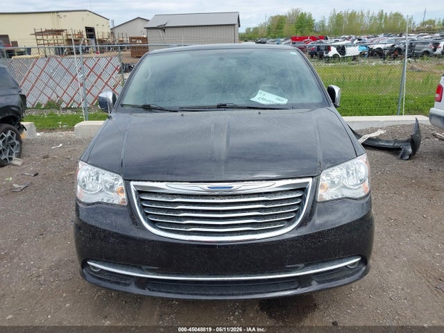 45048819 :رقم المزاد ، 2C4RC1CG6FR677405 vin ، 2015 Chrysler Town & Country Touring-l مزاد بيع