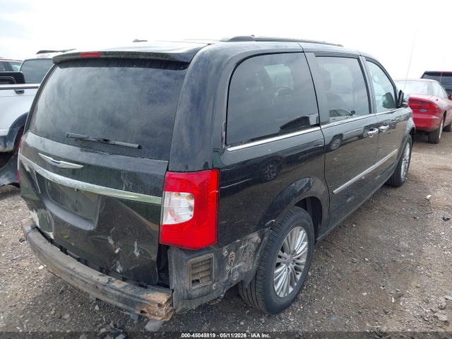 45048819 :رقم المزاد ، 2C4RC1CG6FR677405 vin ، 2015 Chrysler Town & Country Touring-l مزاد بيع