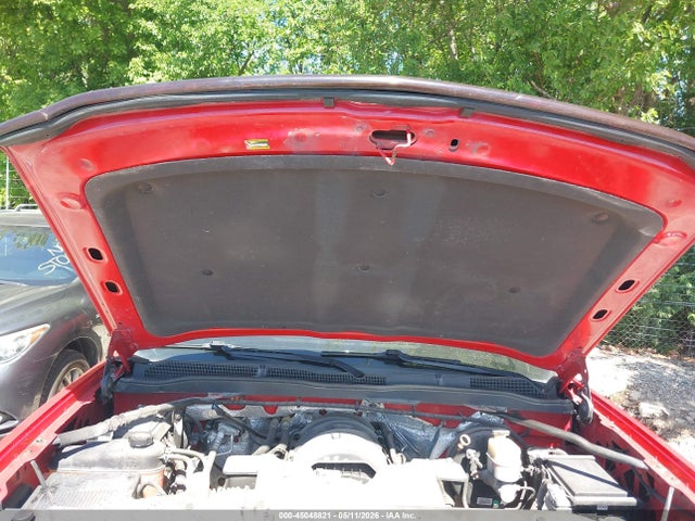2014 Chevrolet Silverado 1500 2lt მანქანა იყიდება აუქციონზე, vin: 1GCVKREC8EZ107419, აუქციონის ნომერი: 45048821