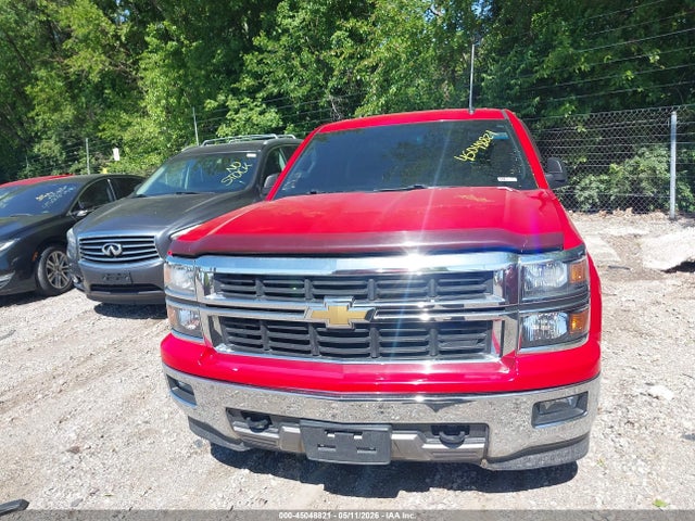 2014 Chevrolet Silverado 1500 2lt მანქანა იყიდება აუქციონზე, vin: 1GCVKREC8EZ107419, აუქციონის ნომერი: 45048821