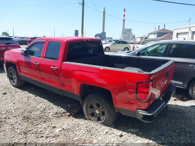 2014 Chevrolet Silverado 1500 2lt მანქანა იყიდება აუქციონზე, vin: 1GCVKREC8EZ107419, აუქციონის ნომერი: 45048821
