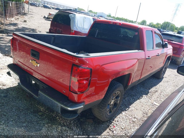 2014 Chevrolet Silverado 1500 2lt მანქანა იყიდება აუქციონზე, vin: 1GCVKREC8EZ107419, აუქციონის ნომერი: 45048821