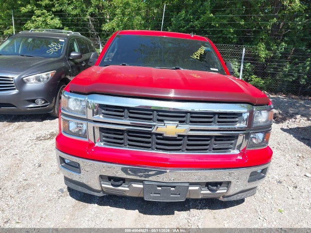 2014 Chevrolet Silverado 1500 2lt მანქანა იყიდება აუქციონზე, vin: 1GCVKREC8EZ107419, აუქციონის ნომერი: 45048821