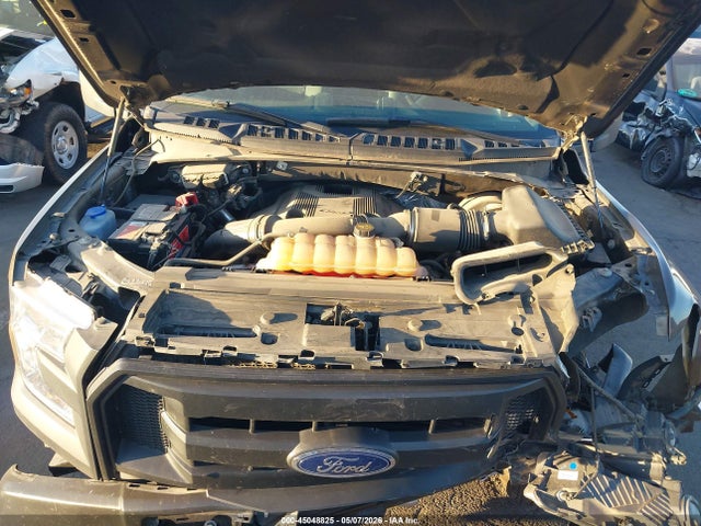 Ford F-150 Xl 2017 1FTFX1CG9HKD25623 Image 10
