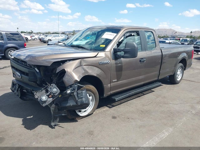 Ford F-150 Xl 2017 1FTFX1CG9HKD25623 Image 2