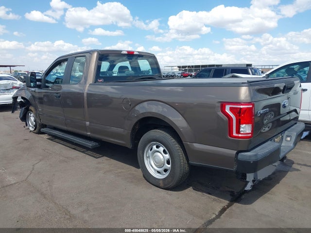 Ford F-150 Xl 2017 1FTFX1CG9HKD25623 Image 3