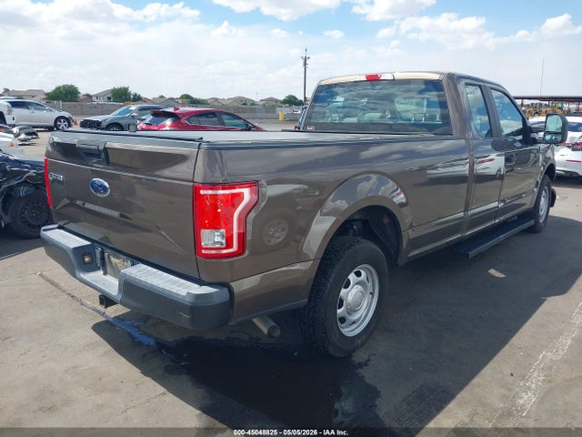 Ford F-150 Xl 2017 1FTFX1CG9HKD25623 Image 4