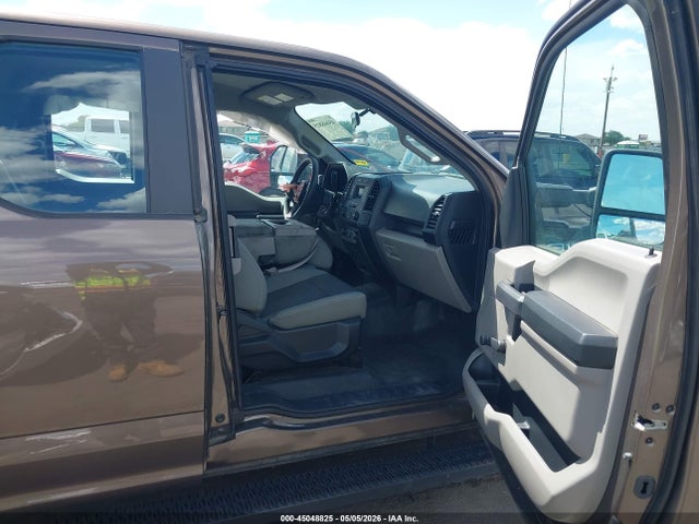 Ford F-150 Xl 2017 1FTFX1CG9HKD25623 Image 5