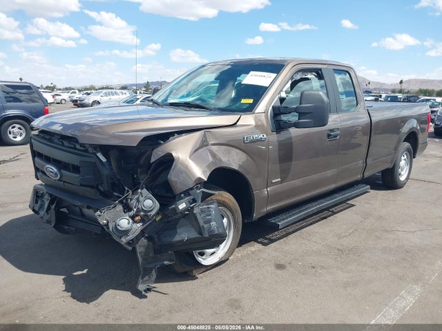 Ford F-150 Xl 2017 1FTFX1CG9HKD25623 Image 6