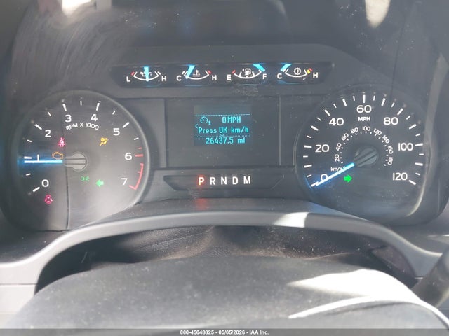 Ford F-150 Xl 2017 1FTFX1CG9HKD25623 Image 7