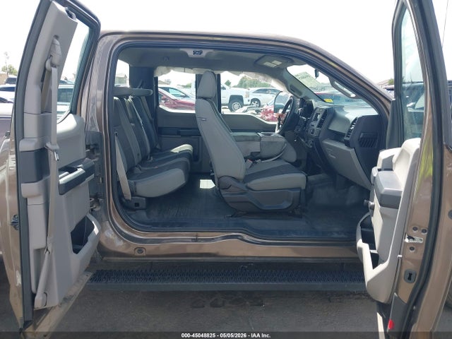 Ford F-150 Xl 2017 1FTFX1CG9HKD25623 Image 8