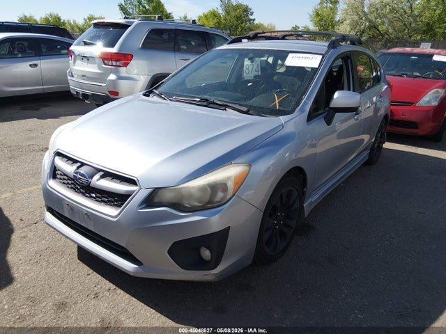 Продаж на аукціоні авто 2013 Subaru Impreza 2.0i Sport Premium, vin: JF1GPAL64DH208475, номер лоту: 45048827