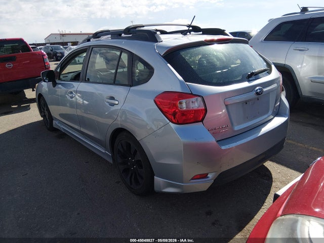 Продаж на аукціоні авто 2013 Subaru Impreza 2.0i Sport Premium, vin: JF1GPAL64DH208475, номер лоту: 45048827