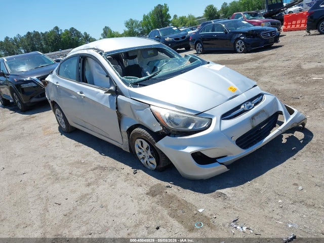 Продажа на аукционе авто 2016 Hyundai Accent Se, vin: KMHCT4AE5GU139688, номер лота: 45048829