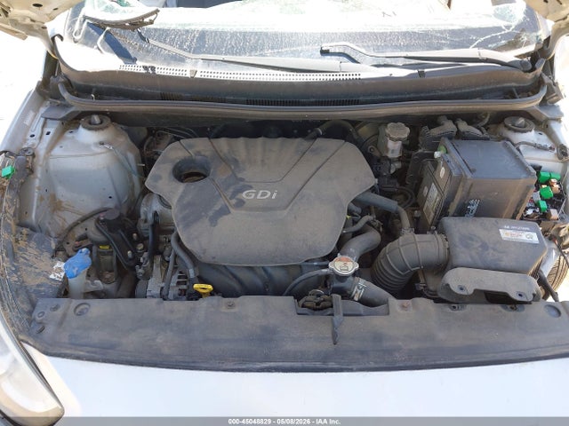 Продажа на аукционе авто 2016 Hyundai Accent Se, vin: KMHCT4AE5GU139688, номер лота: 45048829