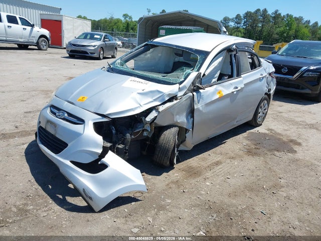 Продажа на аукционе авто 2016 Hyundai Accent Se, vin: KMHCT4AE5GU139688, номер лота: 45048829